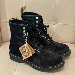 NEW Velet Dr. Martens Boots